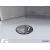 Душевая кабина Ido Showerama 10-5 Comfort (100х100) (профиль белый, прозрачное/матовое стекло)