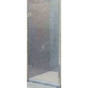 Душевая дверь RGW Hotel HO-011 (350601107-11) 70х195 см, хром профиль/прозрачное стекло