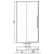 Душевая дверь RGW Stilvoll SV-12B (110x195)