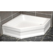 Поддон для душа RGW Acryl BT/CL-S-A (16180588-51-A) 80х80 см