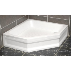 Поддон для душа RGW Acryl BT/CL-S-A (16180588-51-A) 80х80 см