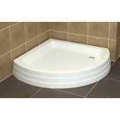 Поддон для душа RGW Acryl LUX/TN-PLUTO (16180388-71) 80х80 см
