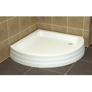 Поддон для душа RGW Acryl LUX/TN-PLUTO (16180388-71) 80х80 см