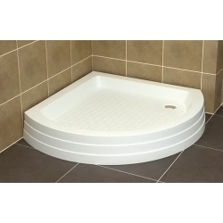 Поддон для душа RGW Acryl LUX/TN-PLUTO (16180388-71) 80х80 см
