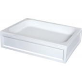 Поддон для душа RGW Acryl  B/CL-S-A (16180290-51-A) 90х100 см