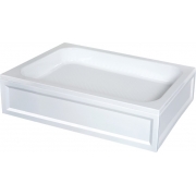 Поддон для душа RGW Acryl  B/CL-S-A (16180290-51-A) 90х100 см