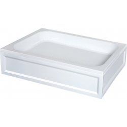 Поддон для душа RGW Acryl  B/CL-S-A (16180290-51-A) 90х100 см