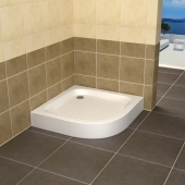 Поддон для душа RGW Acrylic LUX/TN-Р (16180499-41) (90-90) (четверть круга)