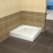 Поддон для душа RGW Acrylic LUX/TN (16180199-21) (90-90) (квадратный)