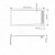 Поддон для душа RGW STone Tray STМ-168W (14202816-01) (80-160) (прямоугольный)
