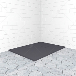 Поддон для душа RGW STone Tray ST-0168G (16152816-02) (80-160) (прямоугольный)