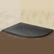 Поддон для душа RGW STone Tray ST/AL-0129G (16154129-02L) (90-120) (ассиметричный)