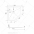 Поддон для душа RGW STone Tray ST/T-0099W (16155099-01) (90-90) (трапеция)