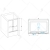 Шторка для ванной RGW Screens SC-60 (150 см)