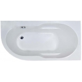 Royal Bath Акриловая ванна Azur RB 614202 R 160х80