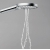 Ручной душ Hansgrohe Raindance Select S 120 3jet (26530400)