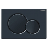 Кнопка смыва Geberit Sigma 01 115.770.GM.5 сатинокс