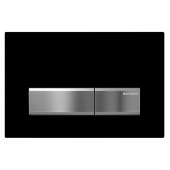 Кнопка смыва Geberit Sigma 50 115.788.DW.5 черная