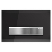 Кнопка смыва Geberit Sigma 50 115.788.SD.5 зеркальное дымчатое стекло