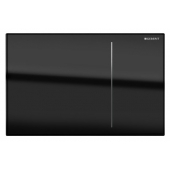 Кнопка смыва Geberit Sigma 70 115.620.SJ.1 черный