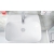 Смеситель для раковины AM PM Inspire F5004000 с гигиеническим душем