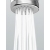 Гигиенический душ Bossini Nikita (E37008.030) со смесителем (хром)