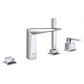 Смеситель Grohe Allure Brilliant 19787000 на борт ванны