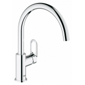 Смеситель Grohe BauLoop 31368000 для кухонной мойки