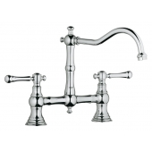 Смеситель Grohe Bridgeford 30187000 для кухонной мойки