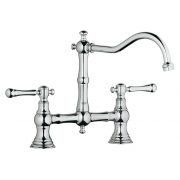 Смеситель Grohe Bridgeford 30187000 для кухонной мойки