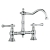 Смеситель Grohe Bridgeford 30187000 для кухонной мойки