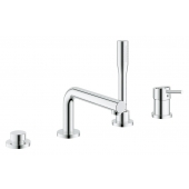 Смеситель Grohe Concetto 19576001 на борт ванны