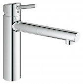 Смеситель Grohe Concetto 31129001 для кухонной мойки