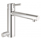 Смеситель Grohe Concetto 31209001 для кухонной мойки