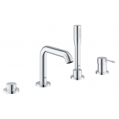 Смеситель Grohe Essence New 19578001 на борт ванны