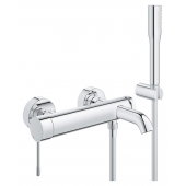 Смеситель Grohe Essence New 33628001 для ванны с душем