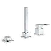 Смеситель Grohe Eurocube 19966000 на борт ванны