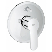 Смеситель Grohe Eurostyle Cosmopolitan 33637002 для ванны с душем