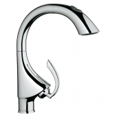 Смеситель Grohe K4 33782000 для кухонной мойки