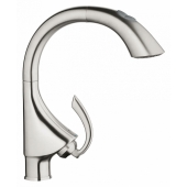 Смеситель Grohe K4 33782SD0 для кухонной мойки