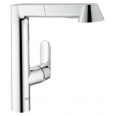 Смеситель Grohe K7 32176000 для кухонной мойки