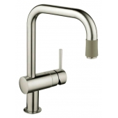 Смеситель Grohe Minta 32067DC0 для кухонной мойки