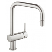 Смеситель Grohe Minta 32322DC0 для кухонной мойки