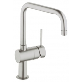 Смеситель Grohe Minta 32488DC0 для кухонной мойки