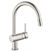 Смеситель Grohe Minta 32918DC0 для кухонной мойки