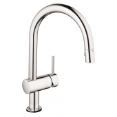 Смеситель Grohe Minta Touch 31358000 для кухонной мойки