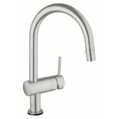 Смеситель Grohe Minta Touch 31358DC0 для кухонной мойки