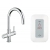 Смеситель Grohe Red Duo 30083000 для кухонной мойки