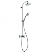 Душевая система Hansgrohe Croma 100 Showerpipe (27154000) (160 мм)