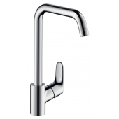 Смеситель Hansgrohe Focus 31820800 для кухонной мойки